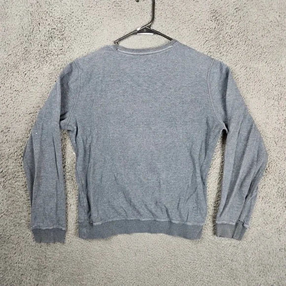 Vuori M Jeffreys Pullover Crew Neck Long Sleeve Pocket Men's V218 Preppy Casual - Picture 9 of 10